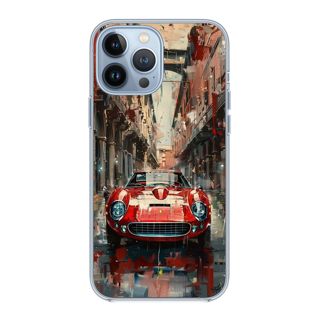 The Art of Motion Through Time iPhone 13 Pro / 13 Pro Max Case