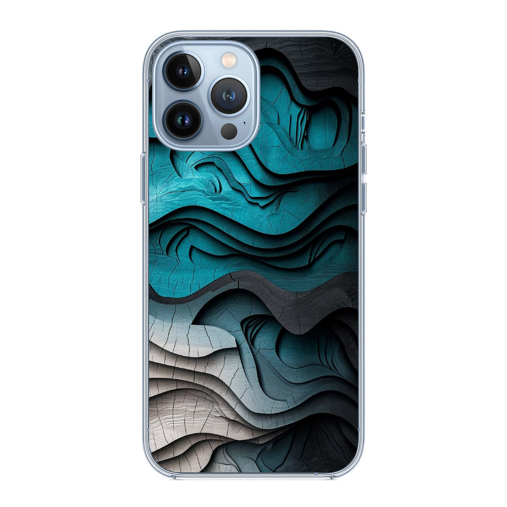 The Depths Beneath the Surface iPhone 13 Pro / 13 Pro Max Case