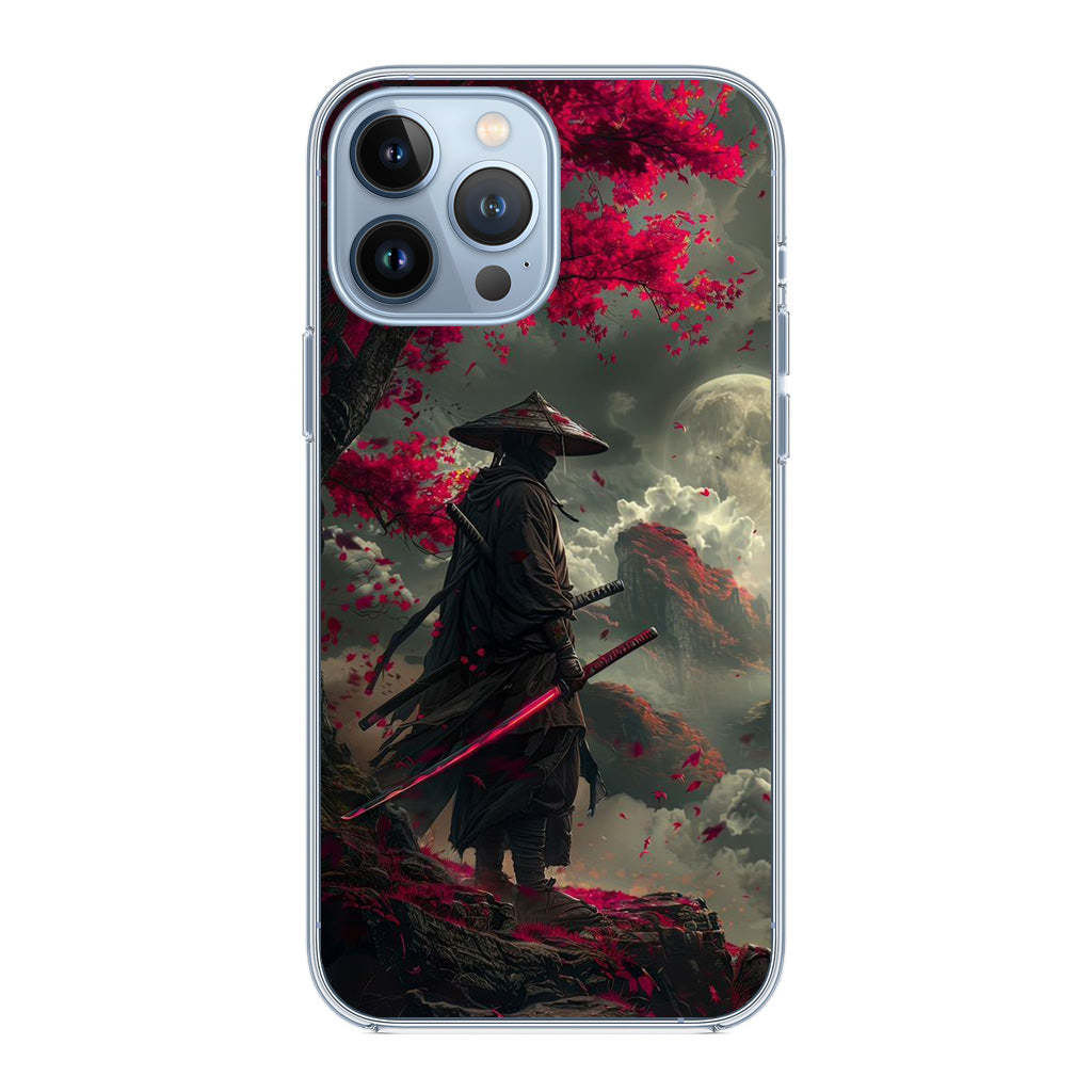 The Last Shadow Crimson Forest iPhone 13 Pro / 13 Pro Max Case