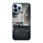 The Legend of 911 in the Mist iPhone 13 Pro / 13 Pro Max Case