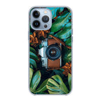 The Lens Between Leaves iPhone 13 Pro / 13 Pro Max Case