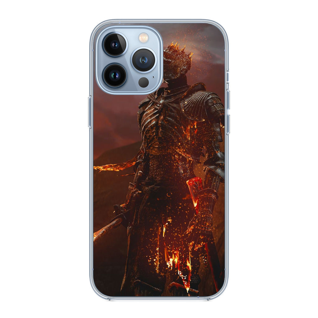 The Soul of Cinder iPhone 13 Pro / 13 Pro Max Case