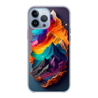 The Spectrum of Peaks iPhone 13 Pro / 13 Pro Max Case