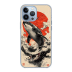 The Whale Rises iPhone 13 Pro / 13 Pro Max Case