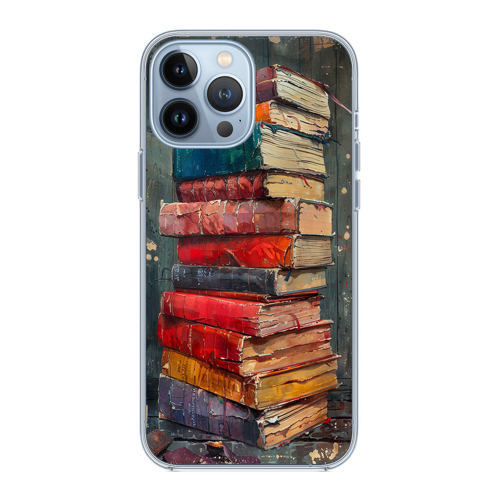 Tower of Forgotten Wisdom iPhone 13 Pro / 13 Pro Max Case