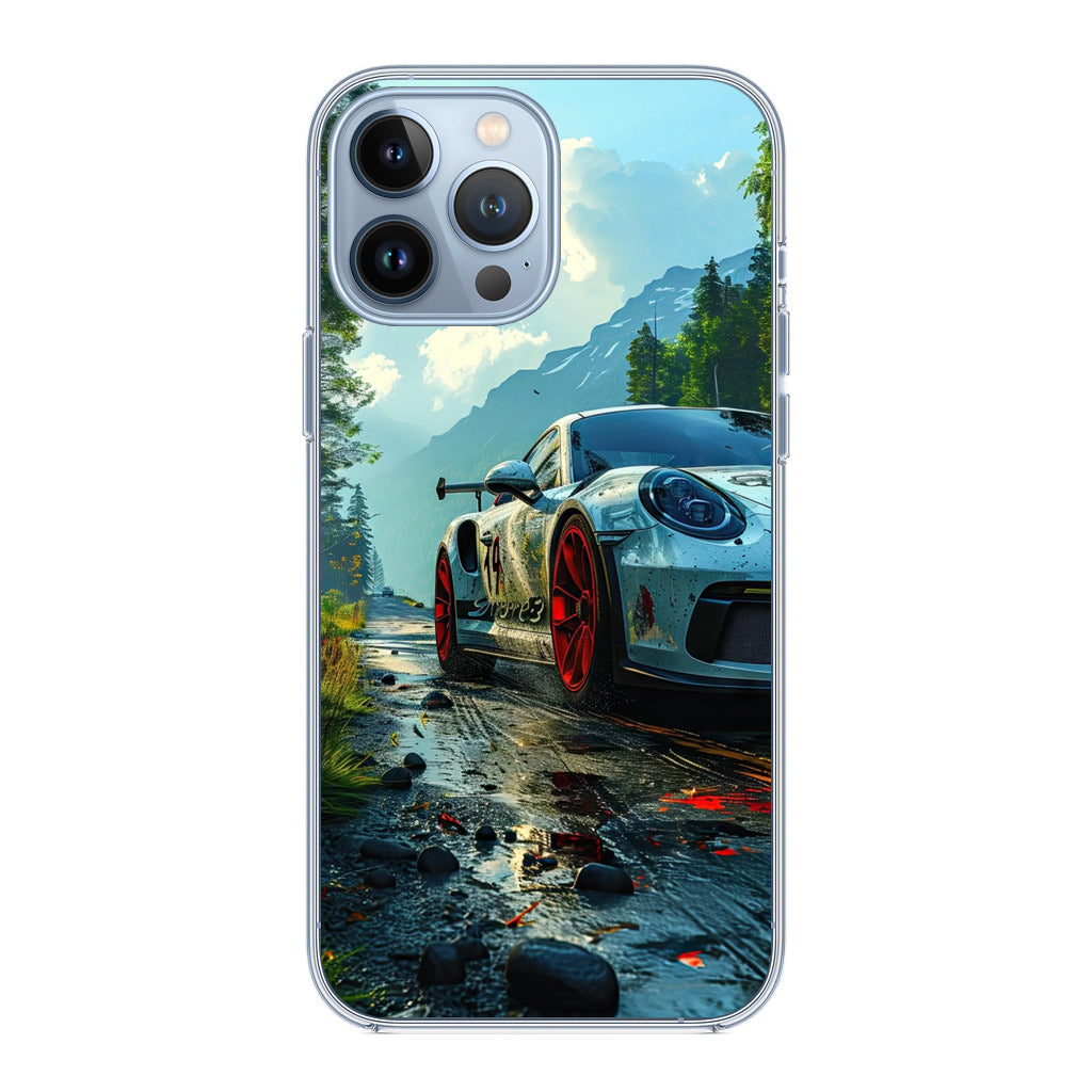 Turbo Through the Wilderness iPhone 13 Pro / 13 Pro Max Case