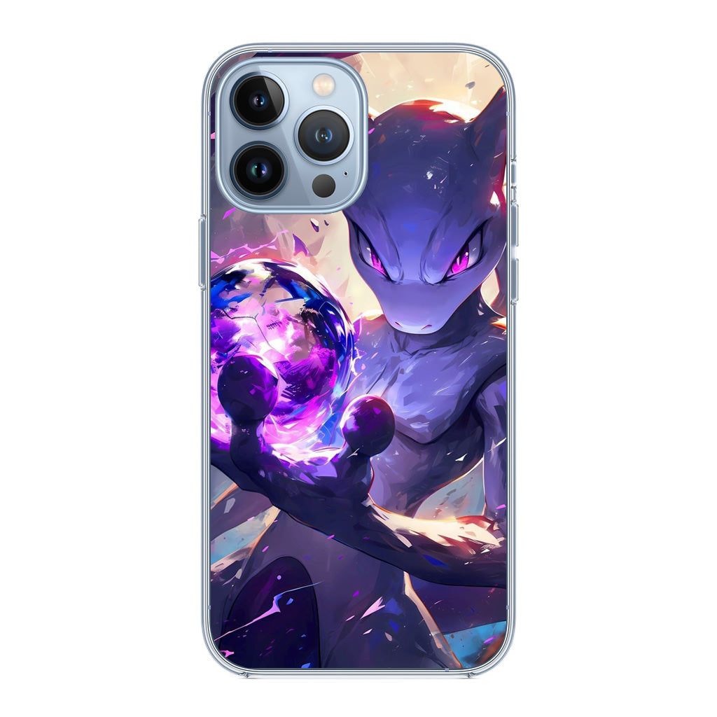 Unexpected Mewtwo iPhone 13 Pro / 13 Pro Max Case