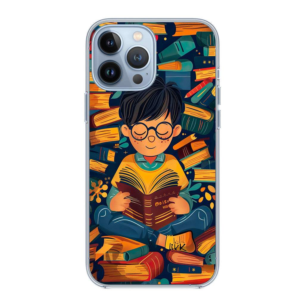 Universe of The Bookworm iPhone 13 Pro / 13 Pro Max Case