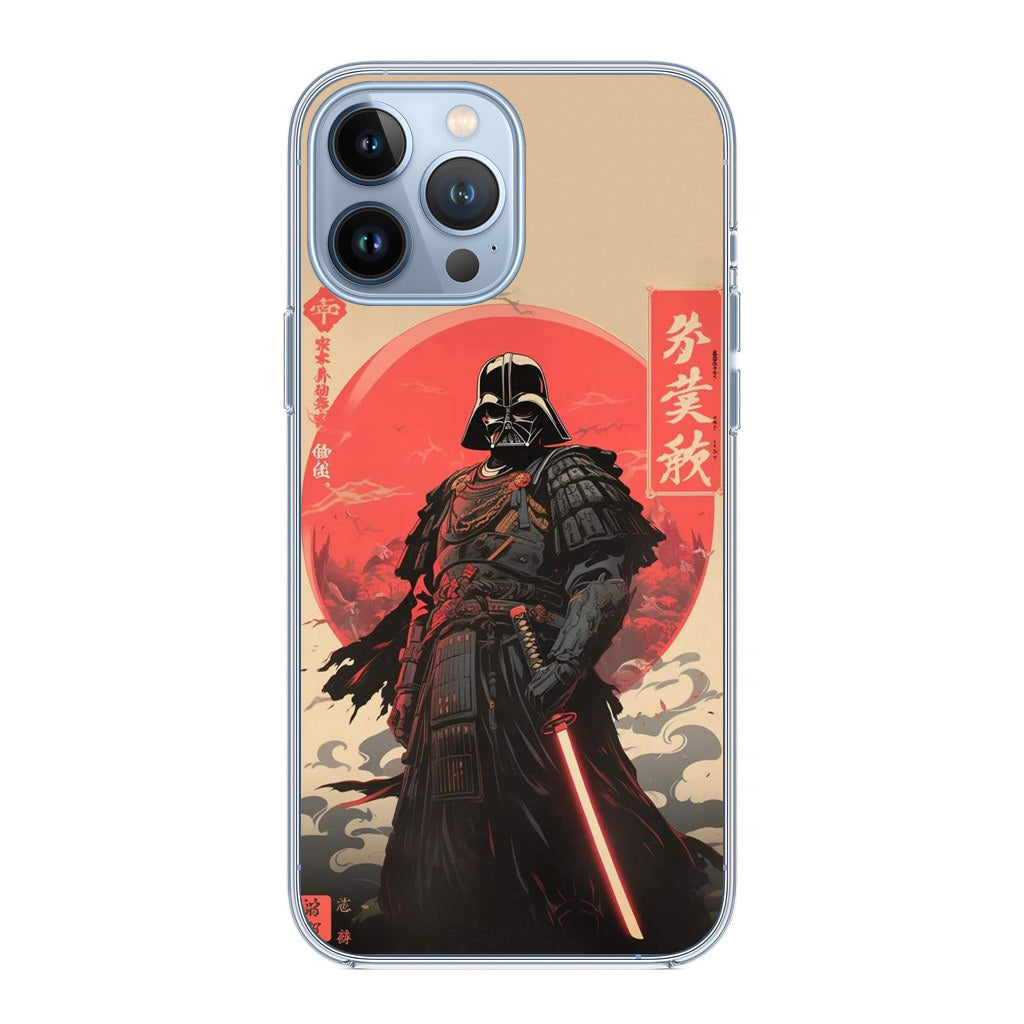 Vader The Dark Ronin iPhone 13 Pro / 13 Pro Max Case