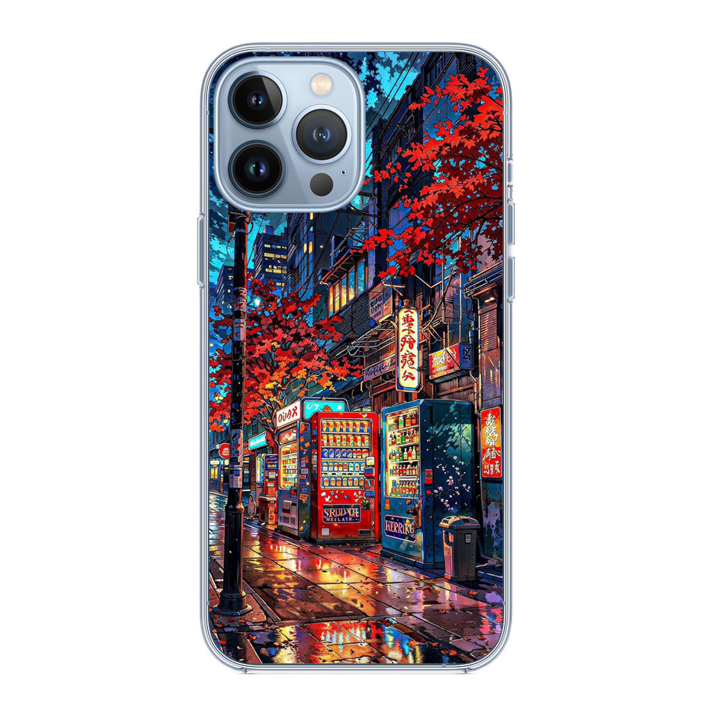 Vending Machine Boulevard iPhone 13 Pro / 13 Pro Max Case