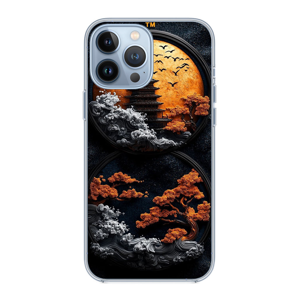 Whispers of the Eternal East iPhone 13 Pro / 13 Pro Max Case