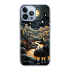 Whispers of the Lunar Valley iPhone 13 Pro / 13 Pro Max Case