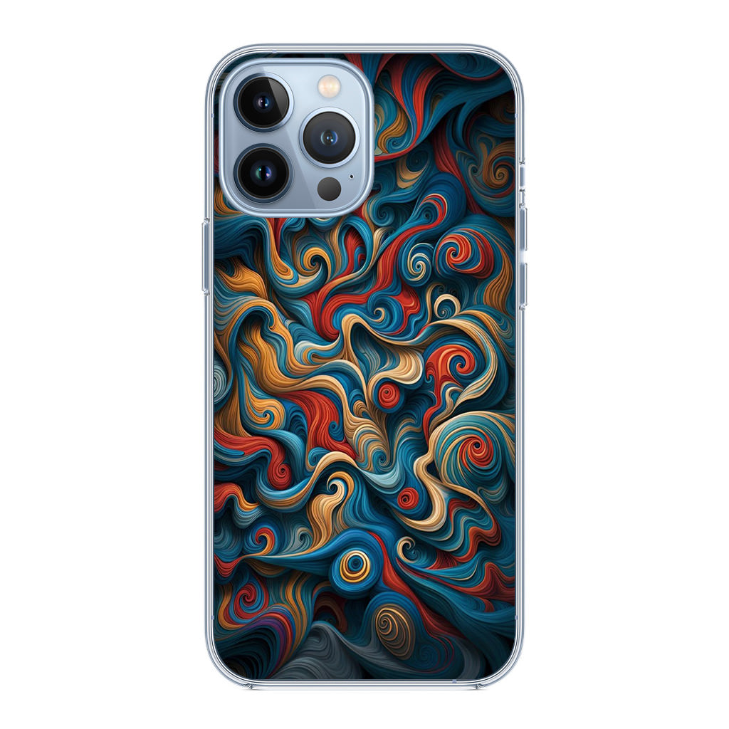 Whispers of the Vortex iPhone 13 Pro / 13 Pro Max Case