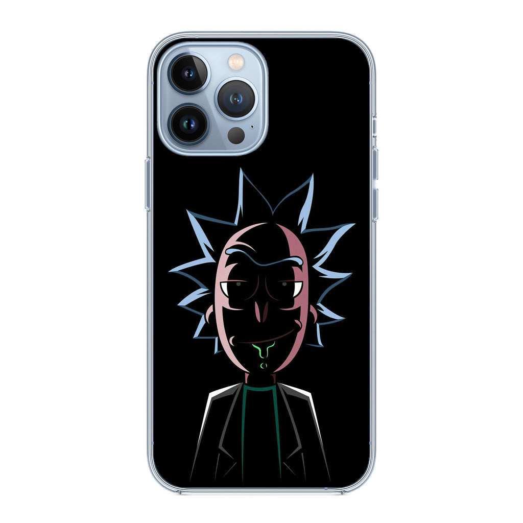 Dark Matter Rick iPhone 13 Pro / 13 Pro Max Case
