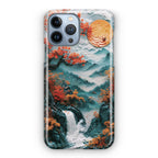 Autumn in Painted Valley iPhone 13 Pro / 13 Pro Max Case