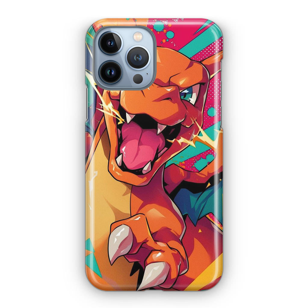 Blazing Fury Charizard iPhone 13 Pro / 13 Pro Max Case