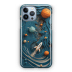 Cardboard Cosmos iPhone 13 Pro / 13 Pro Max Case