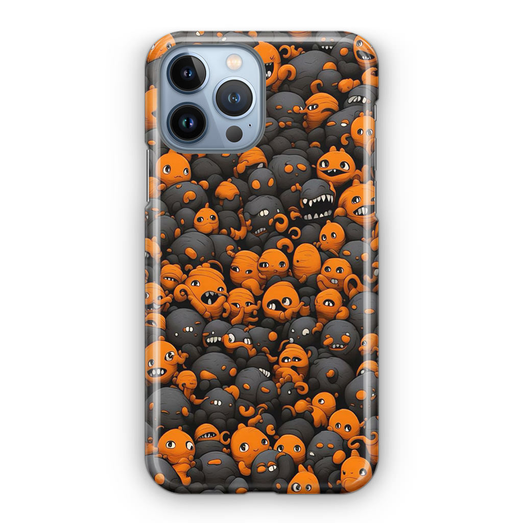 Chaos of The Little Horde iPhone 13 Pro / 13 Pro Max Case
