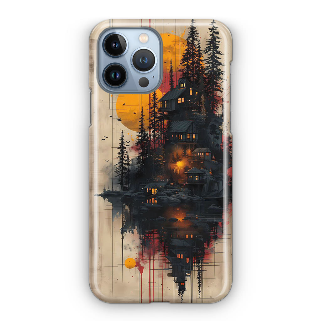 Embers of the Duskwood iPhone 13 Pro / 13 Pro Max Case