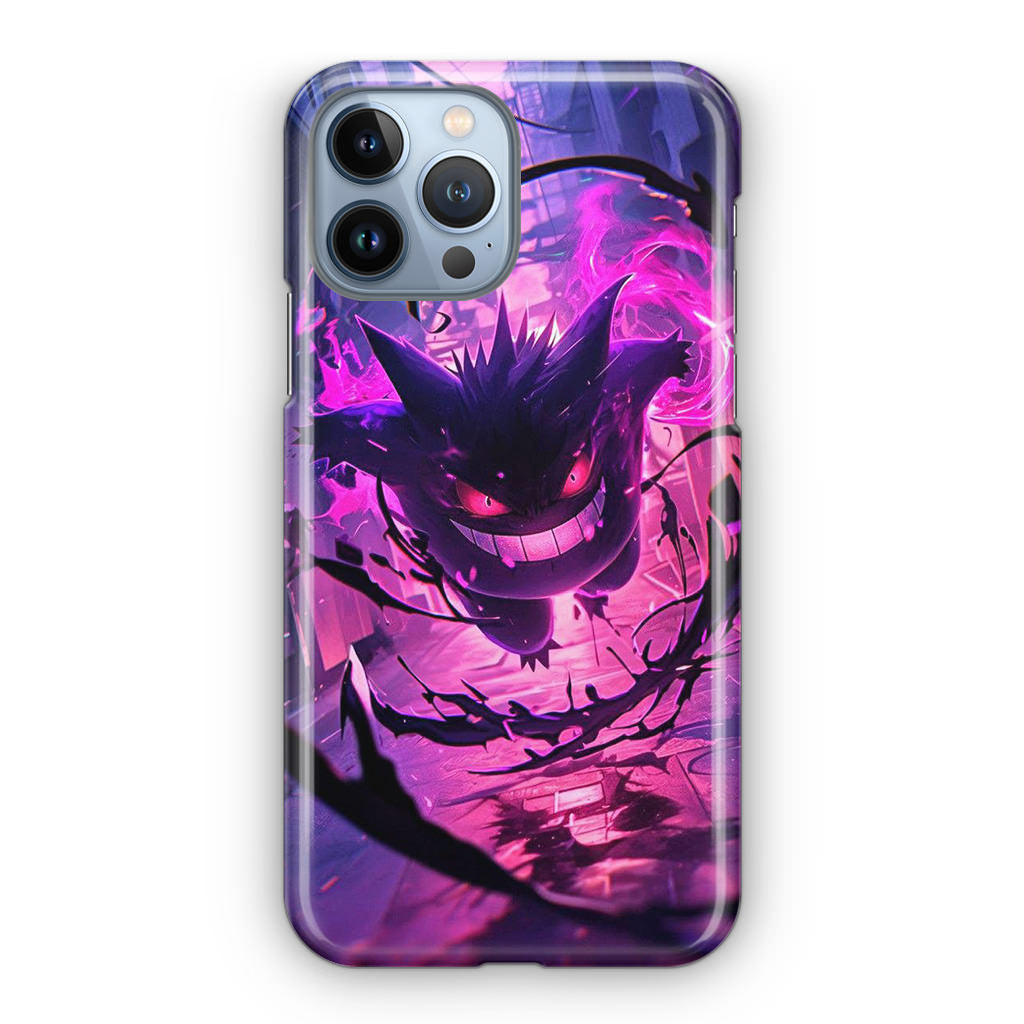 Gengar Phantom Flash iPhone 13 Pro / 13 Pro Max Case