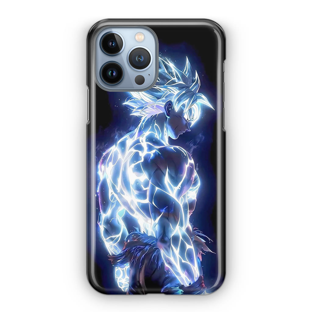 Goku The Rise of Ultra Instinct iPhone 13 Pro / 13 Pro Max Case