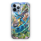 Lucario Precognitive Aura iPhone 13 Pro / 13 Pro Max Case