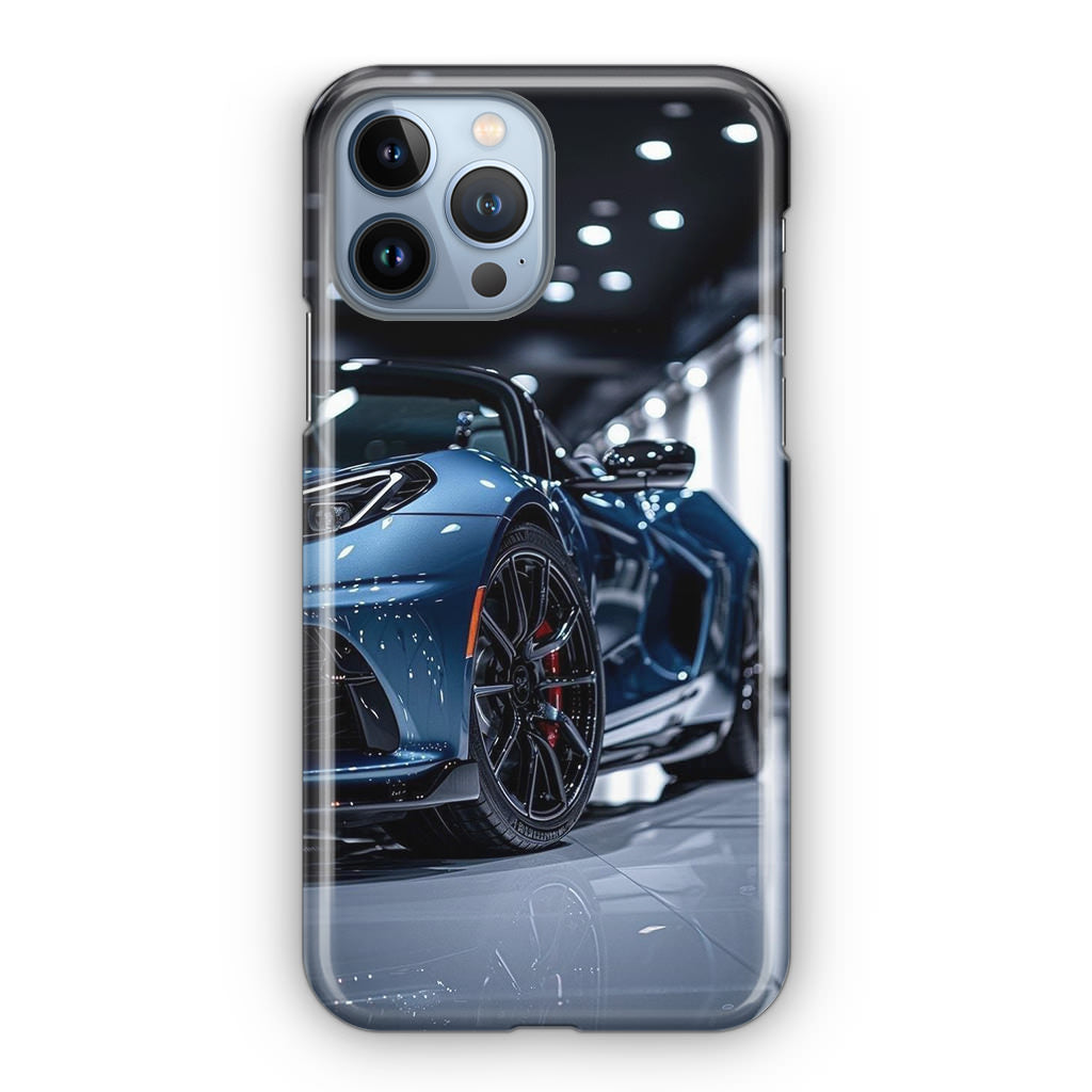 Midnight Velocity Power Perfection iPhone 13 Pro / 13 Pro Max Case