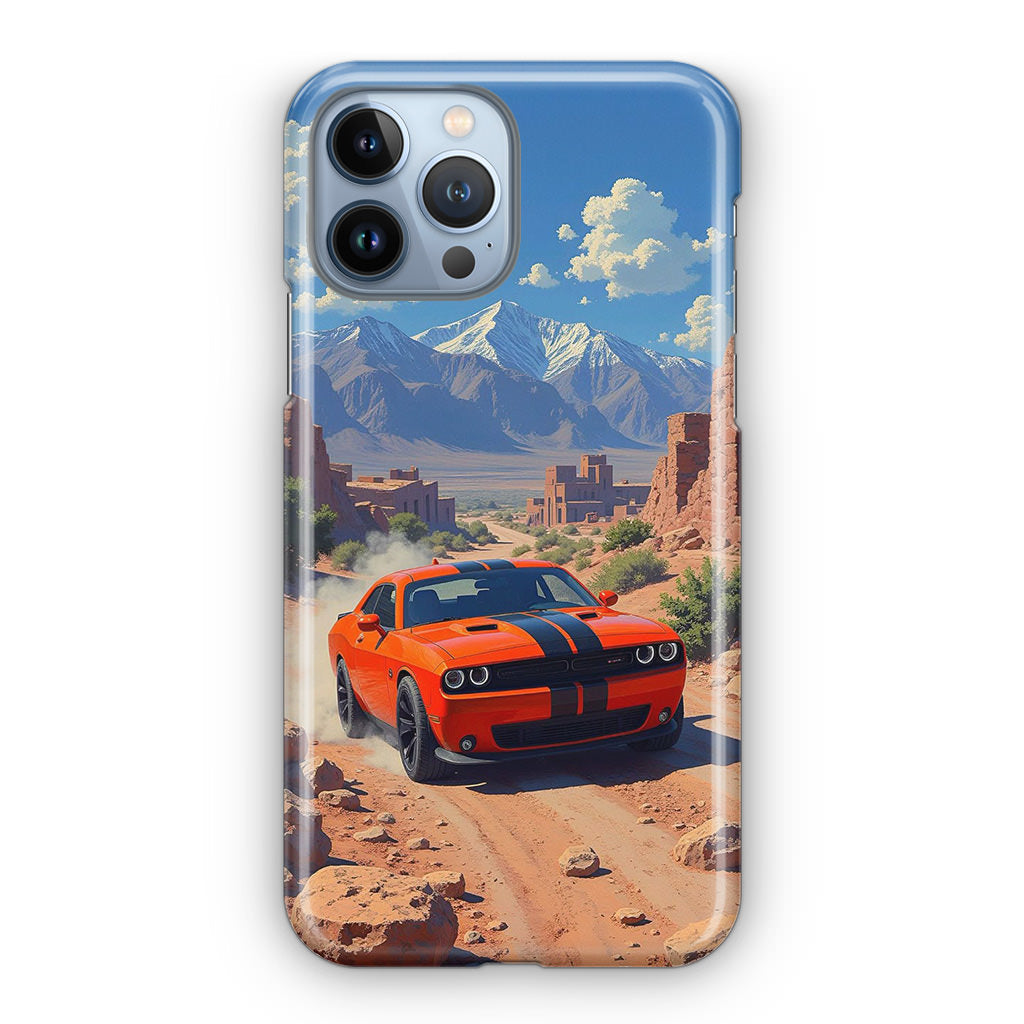 Muscle Meets the Mountains iPhone 13 Pro / 13 Pro Max Case