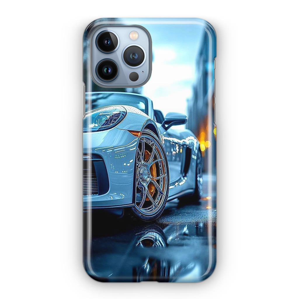 Reflections of Speed iPhone 13 Pro / 13 Pro Max Case