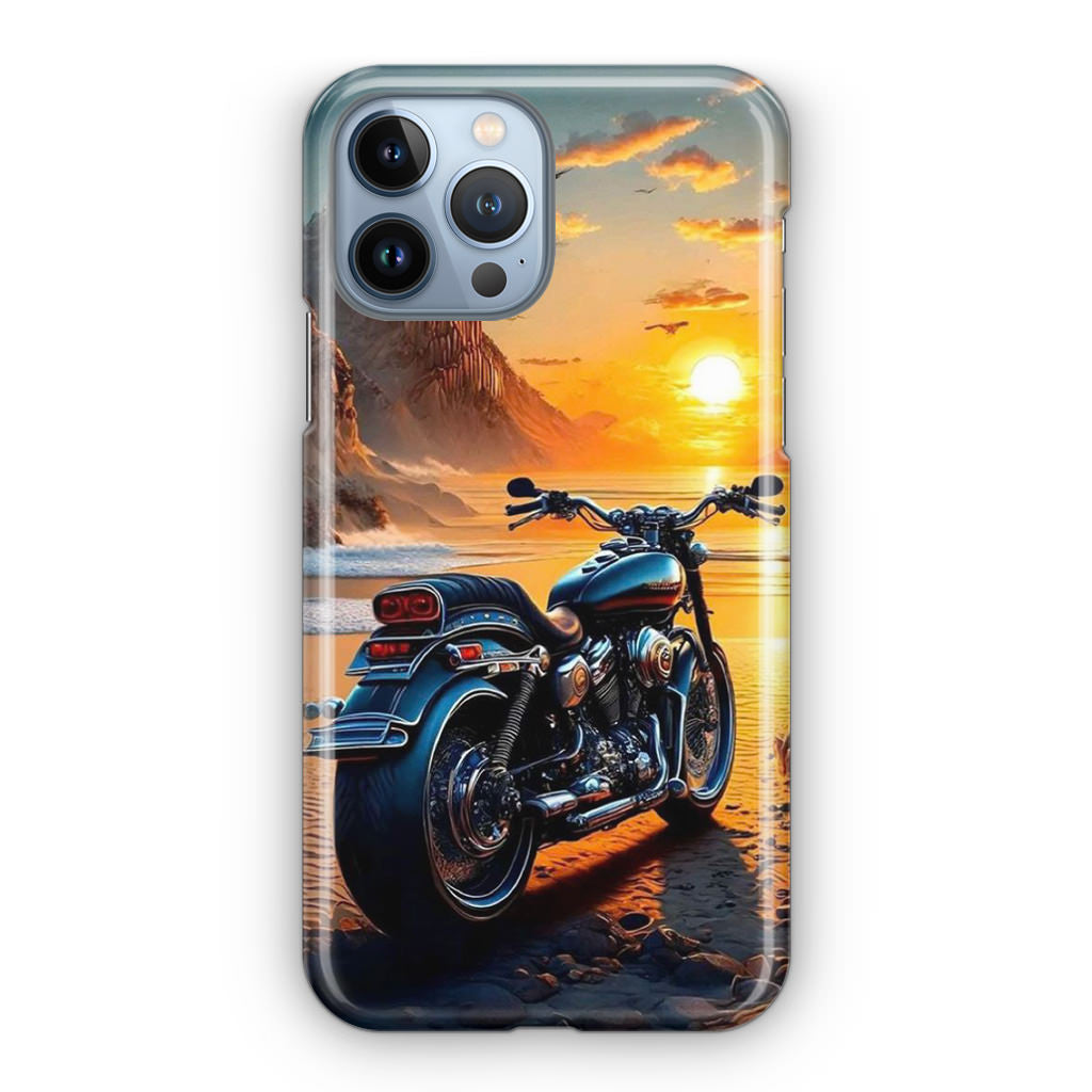Ride Into the Blaze iPhone 13 Pro / 13 Pro Max Case