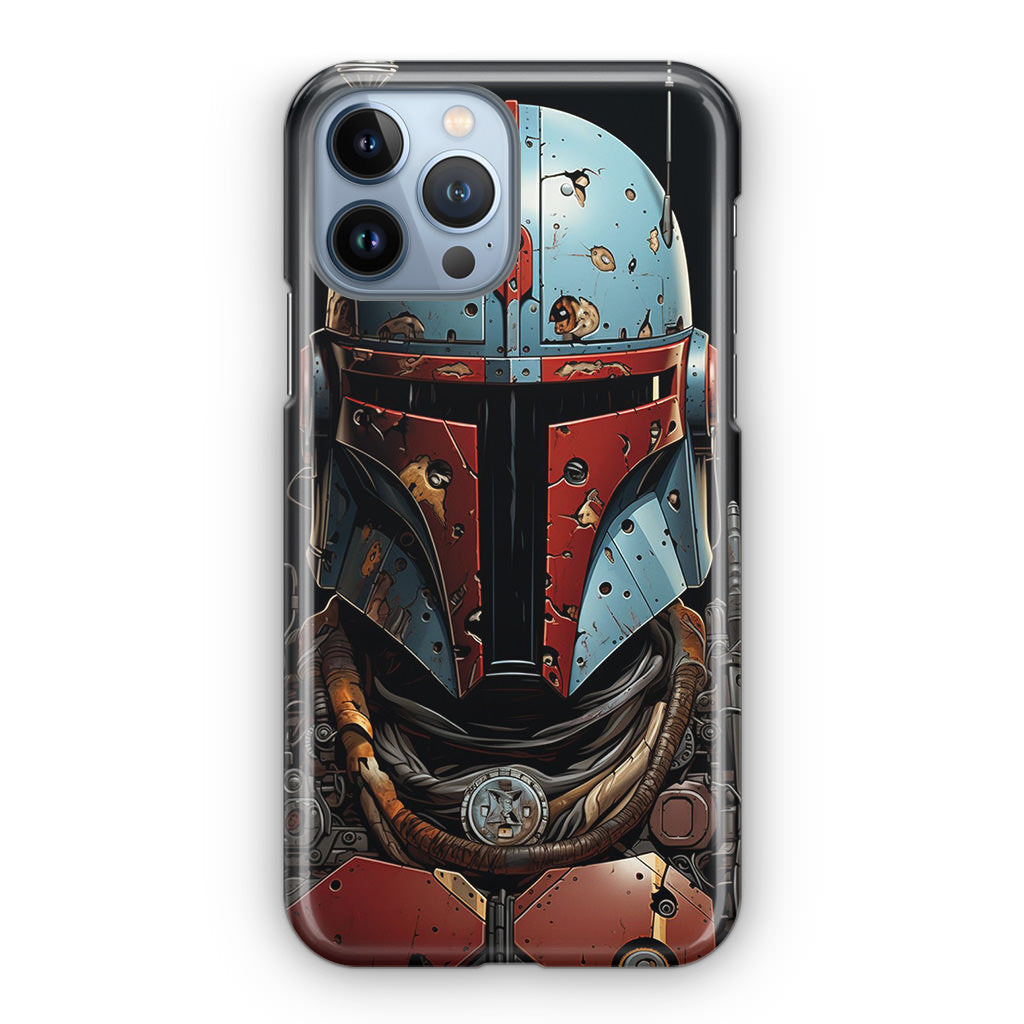 Scars of the Outer Rim iPhone 13 Pro / 13 Pro Max Case