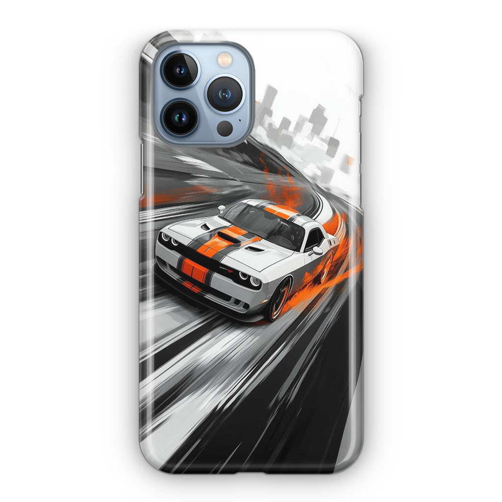 The Beast in Full Throttle iPhone 13 Pro / 13 Pro Max Case
