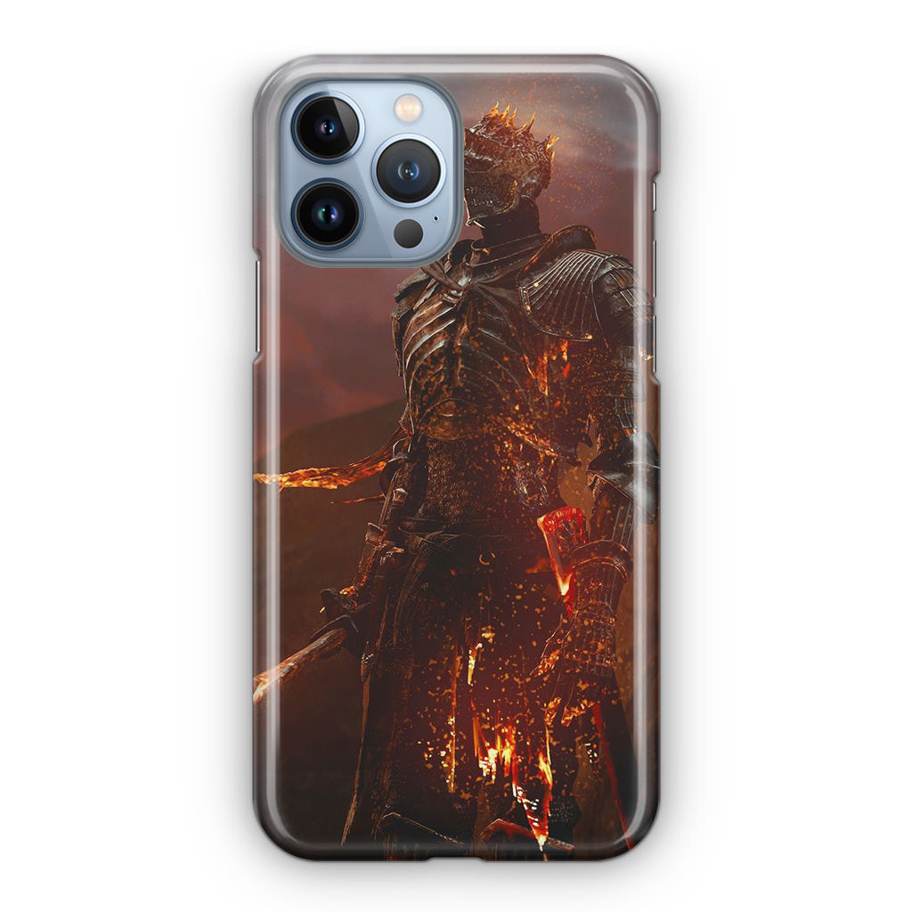 The Soul of Cinder iPhone 13 Pro / 13 Pro Max Case