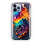 The Spectrum of Peaks iPhone 13 Pro / 13 Pro Max Case