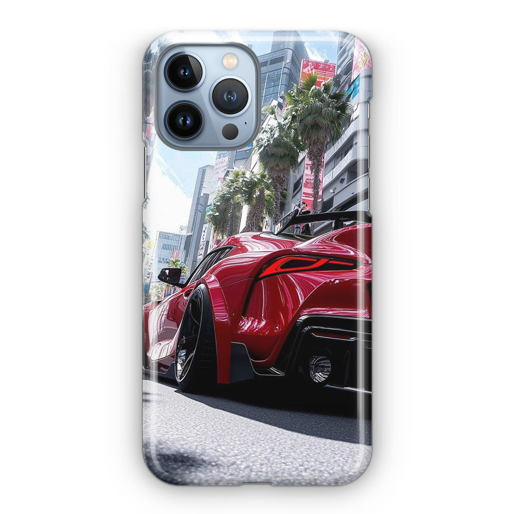 Tokyo Velocity Street Dreams iPhone 13 Pro / 13 Pro Max Case