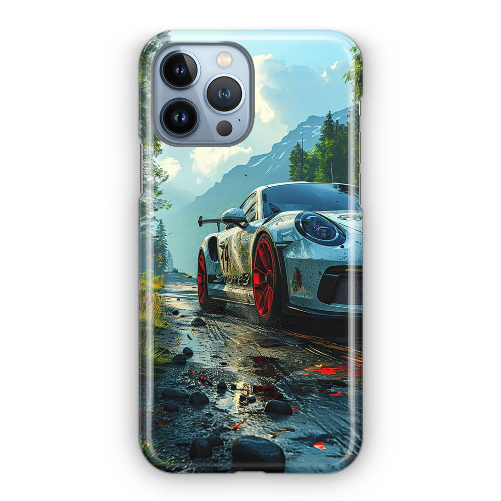 Turbo Through the Wilderness iPhone 13 Pro / 13 Pro Max Case