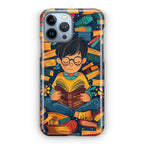 Universe of The Bookworm iPhone 13 Pro / 13 Pro Max Case
