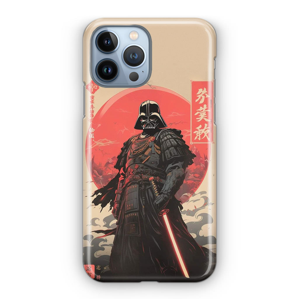 Vader The Dark Ronin iPhone 13 Pro / 13 Pro Max Case