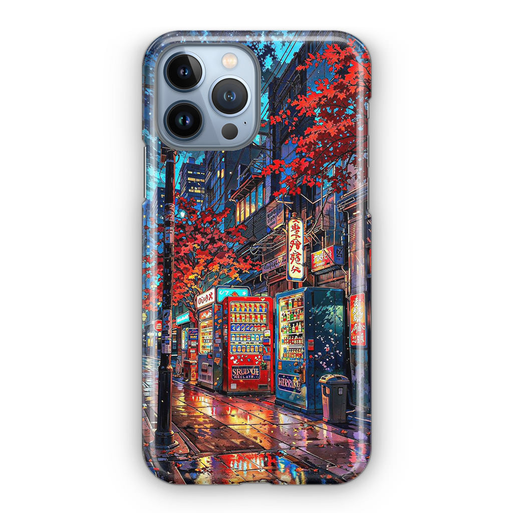Vending Machine Boulevard iPhone 13 Pro / 13 Pro Max Case