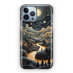 Whispers of the Lunar Valley iPhone 13 Pro / 13 Pro Max Case