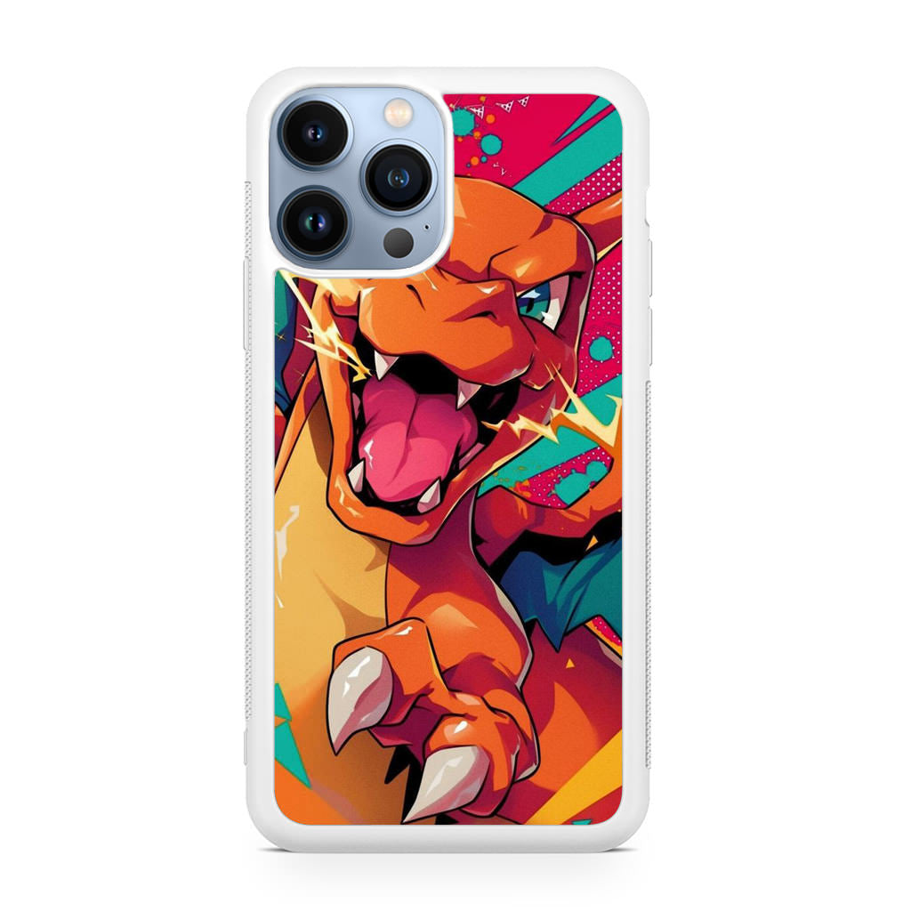 Blazing Fury Charizard iPhone 13 Pro / 13 Pro Max Case