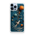 Cardboard Cosmos iPhone 13 Pro / 13 Pro Max Case