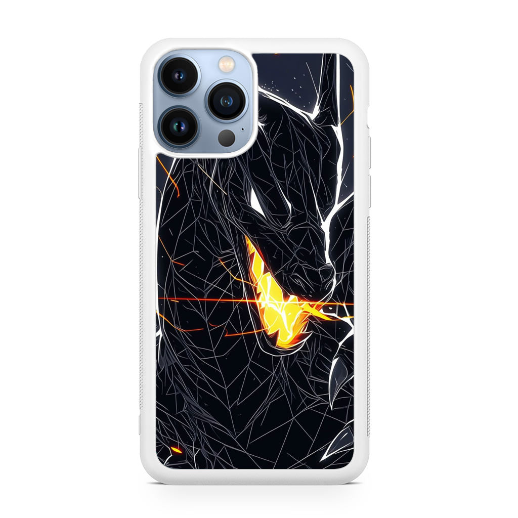 Charizard Inferno Unleashed iPhone 13 Pro / 13 Pro Max Case