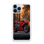 Crimson Velocity in Autumn Flame iPhone 13 Pro / 13 Pro Max Case