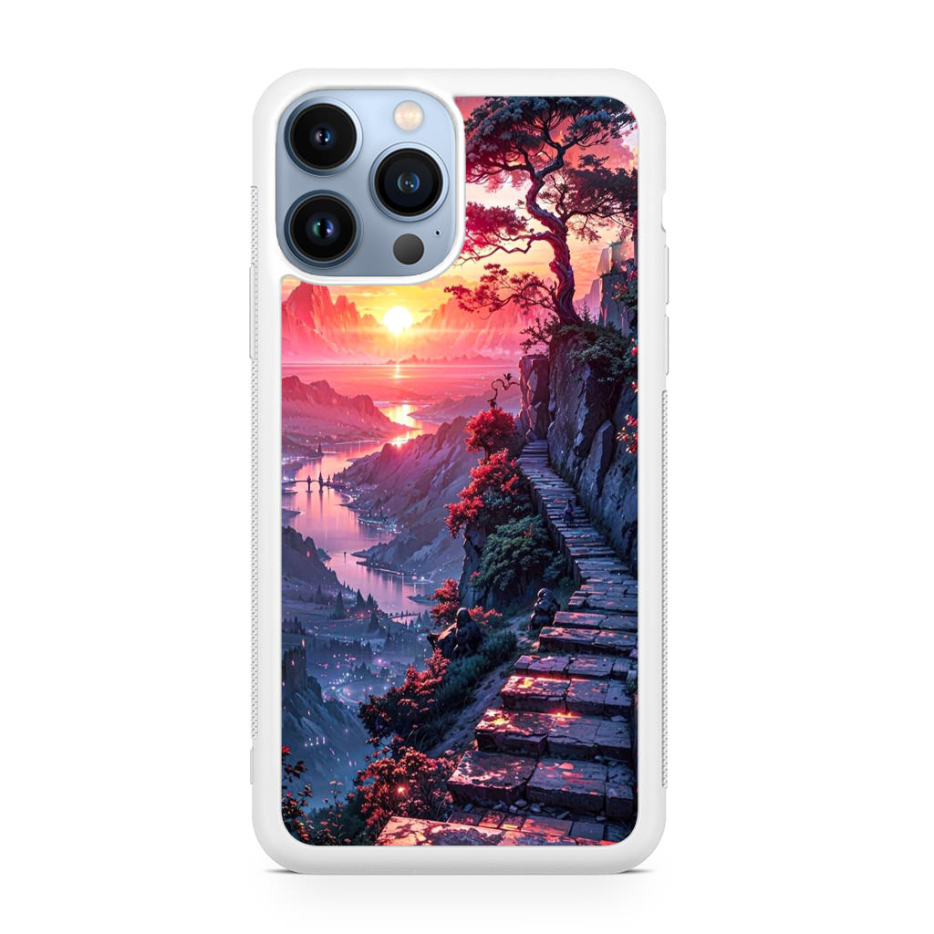 Dusklight Dreams iPhone 13 Pro / 13 Pro Max Case