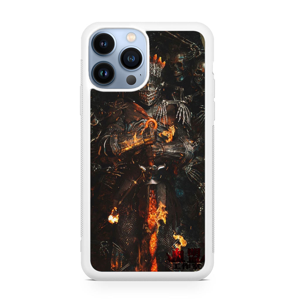 Ember King Warden Cursed Flame iPhone 13 Pro / 13 Pro Max Case