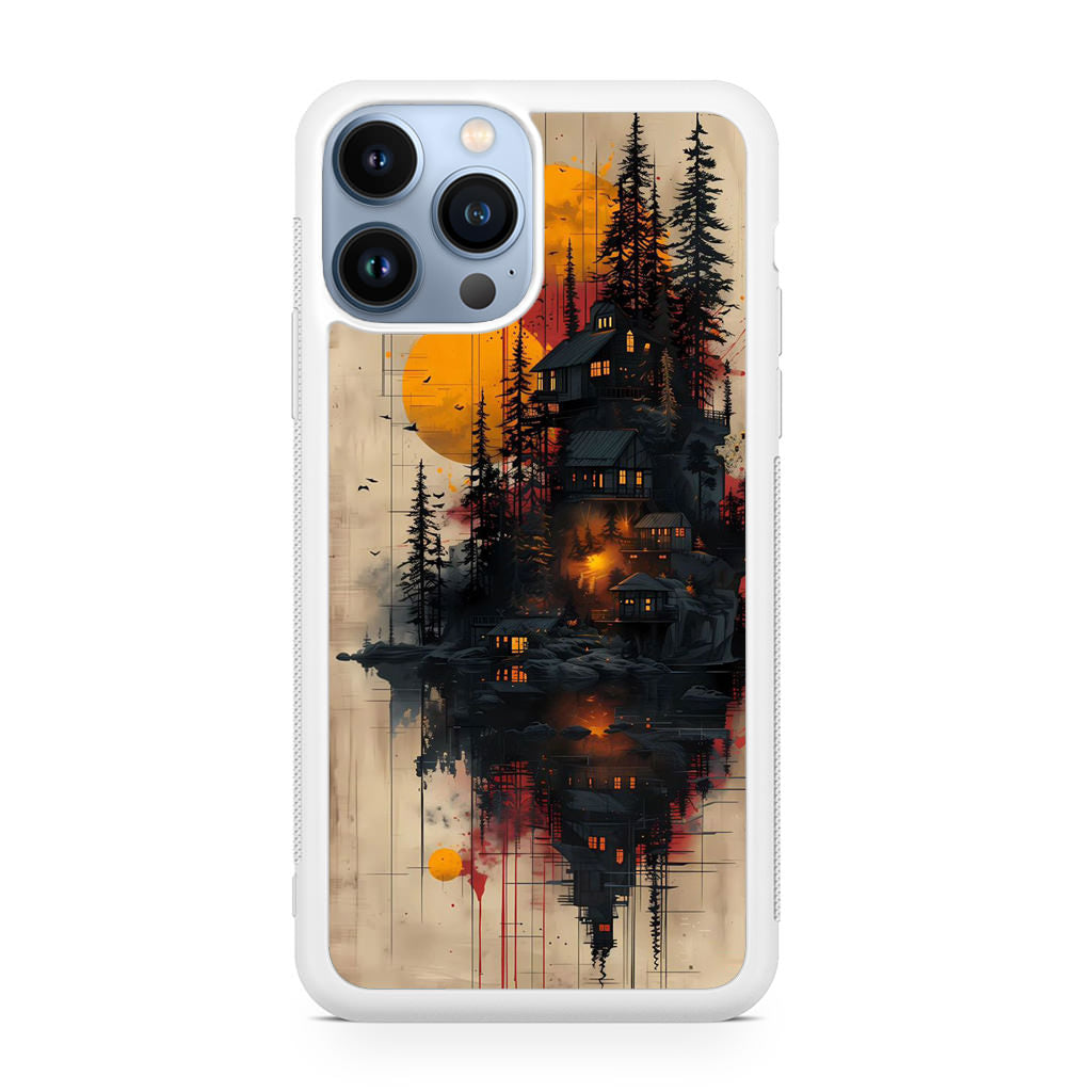 Embers of the Duskwood iPhone 13 Pro / 13 Pro Max Case
