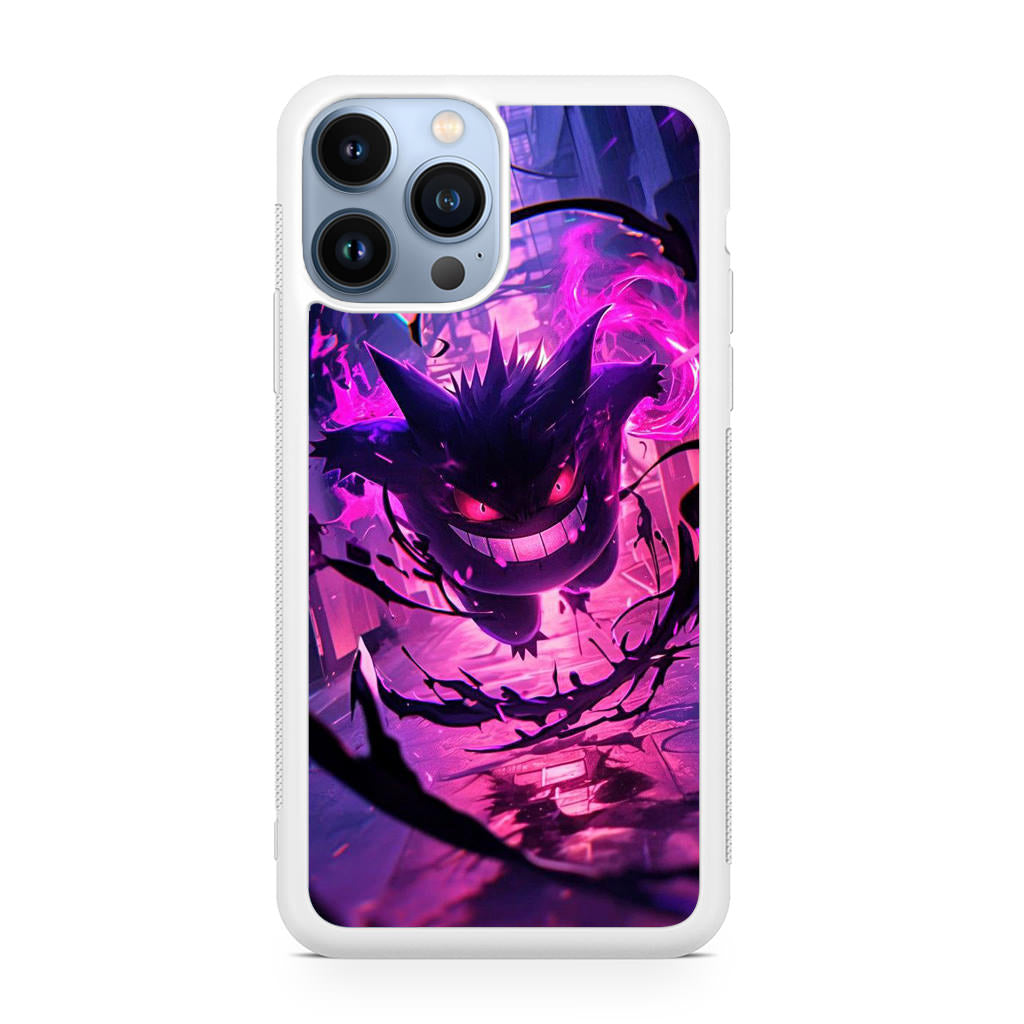 Gengar Phantom Flash iPhone 13 Pro / 13 Pro Max Case