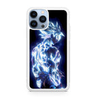 Goku The Rise of Ultra Instinct iPhone 13 Pro / 13 Pro Max Case