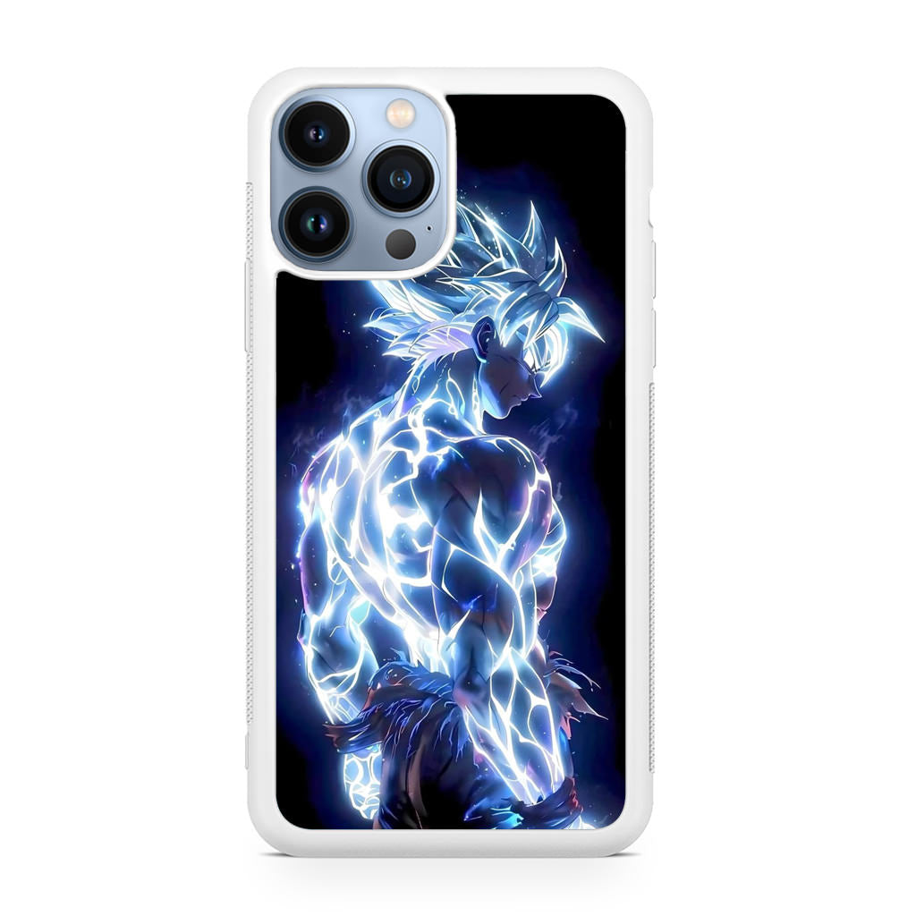 Goku The Rise of Ultra Instinct iPhone 13 Pro / 13 Pro Max Case